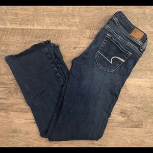 American Eagle Original Boot Jeans 4